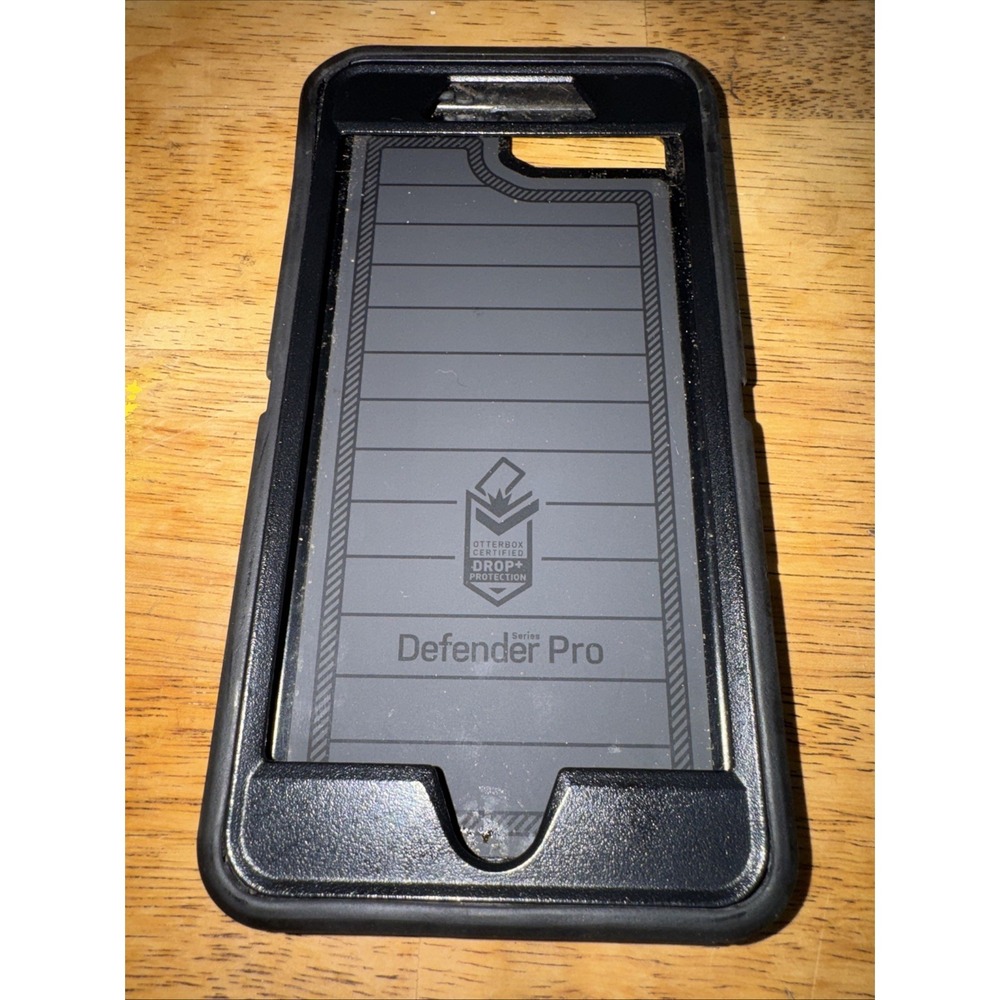 Otterbox Defender Pro Hard Shell Case For iPhone 7, 8, SE